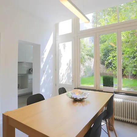 Schuman Brussels Flat Apartment Exterior photo