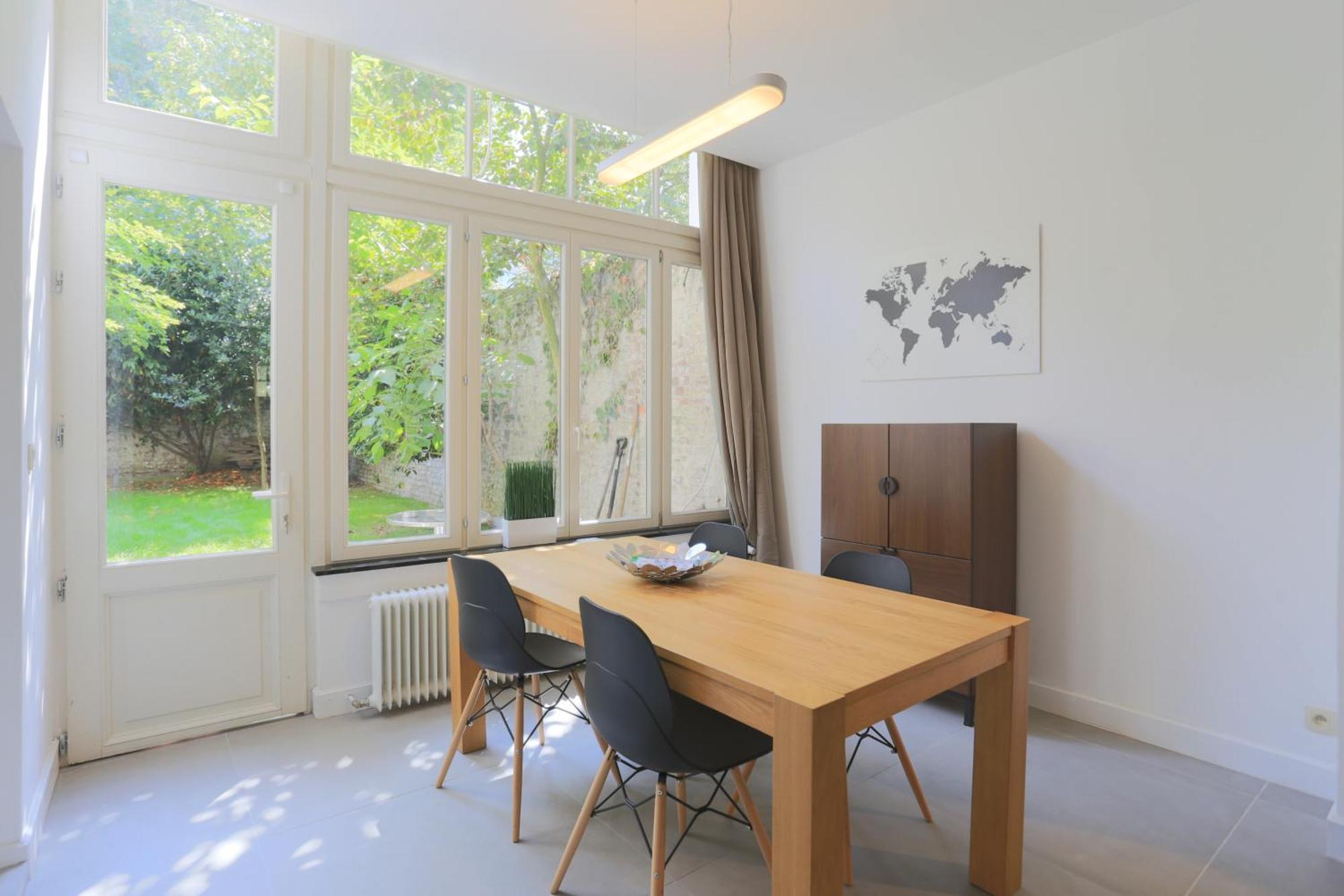 Apartment Schuman Flat *