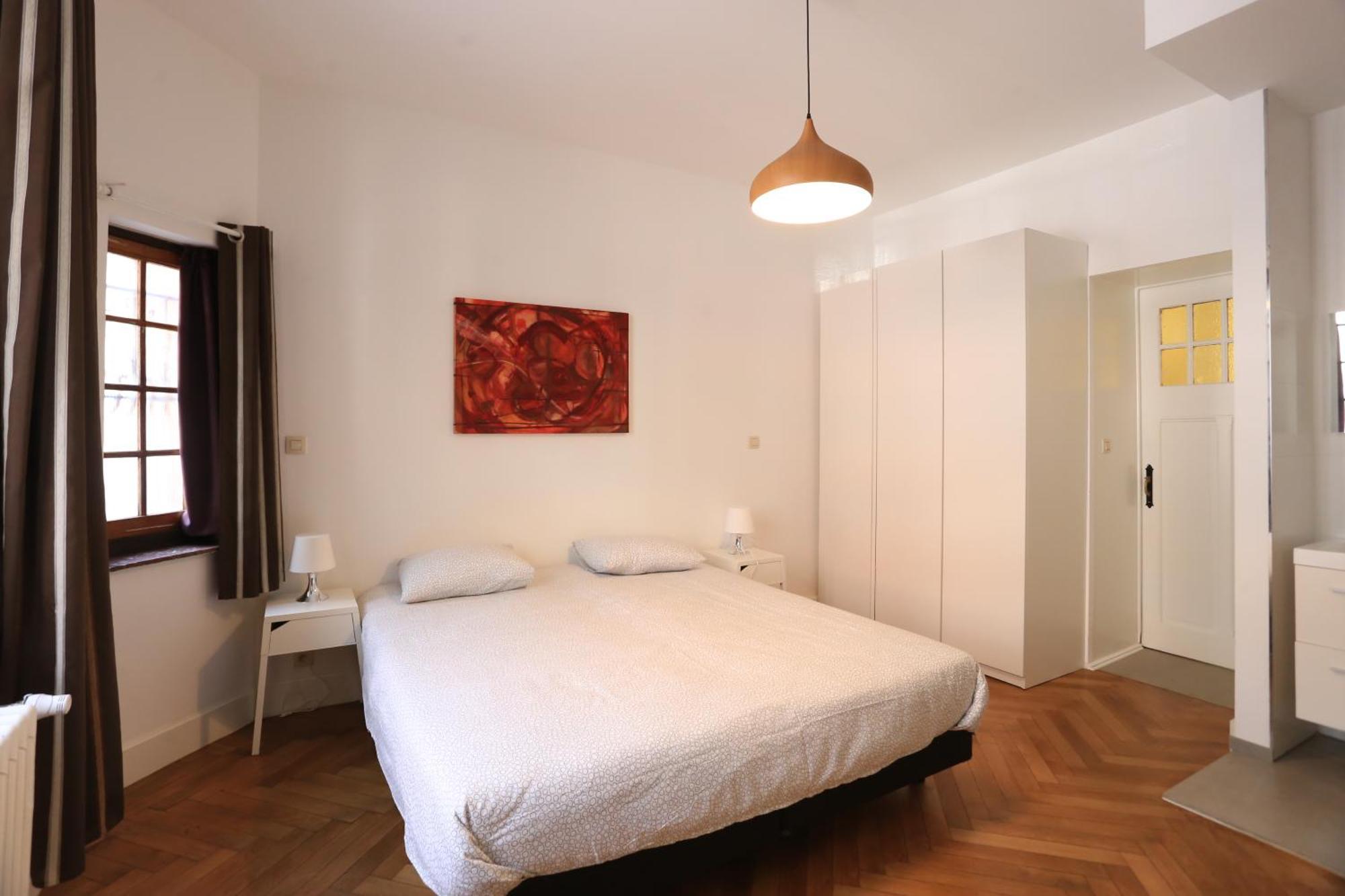 Apartment Schuman Flat *