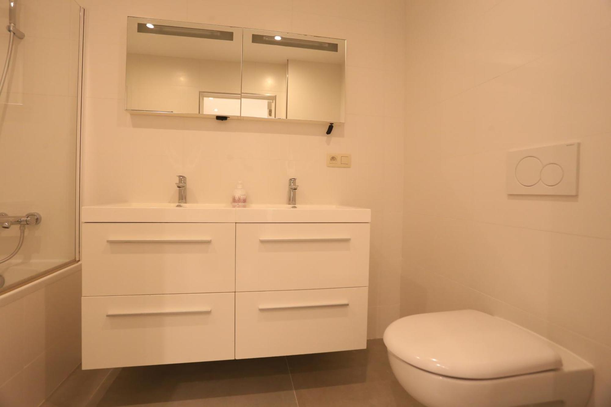 Apartment Schuman Flat Brussels
