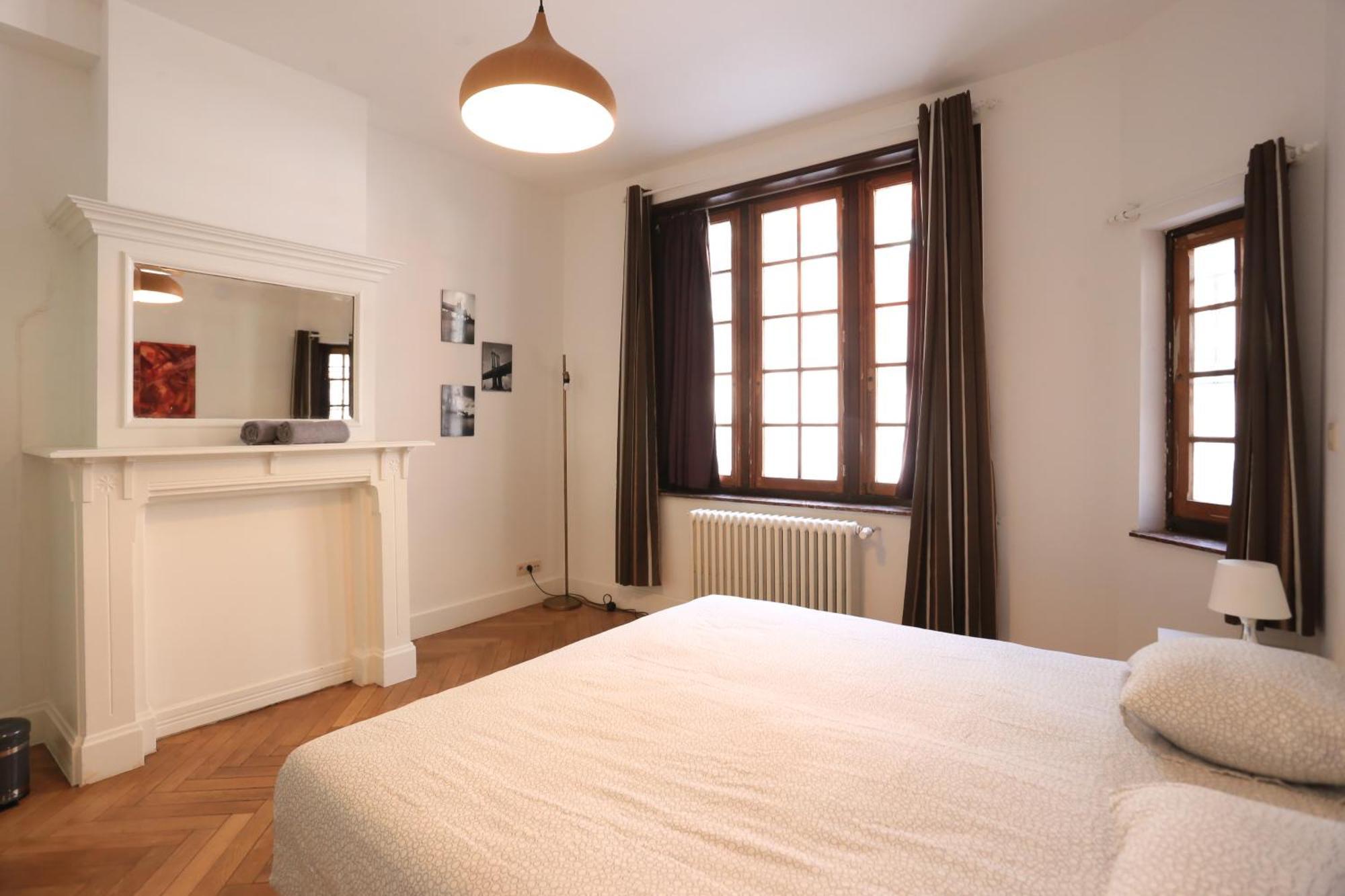 Schuman Flat * Brussels