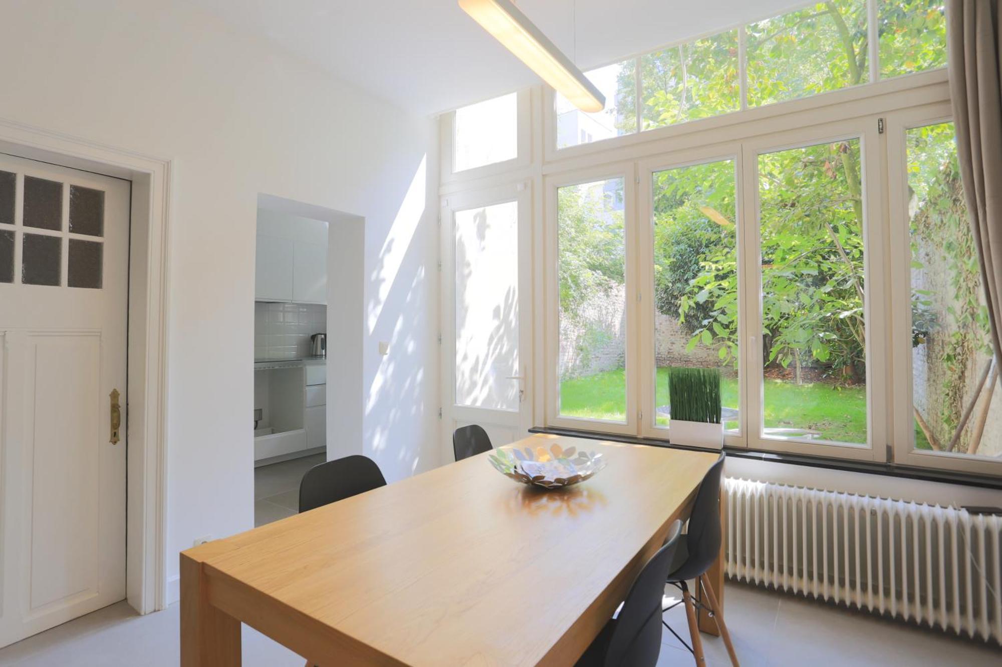 Apartment Schuman Flat Brussels