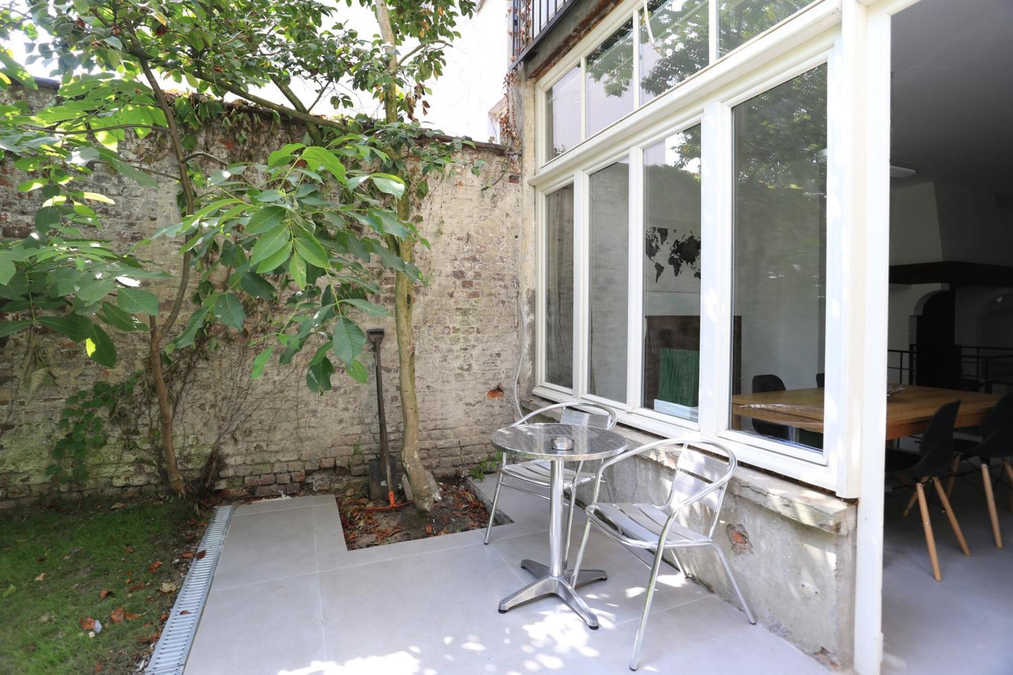 Schuman Flat Brussels